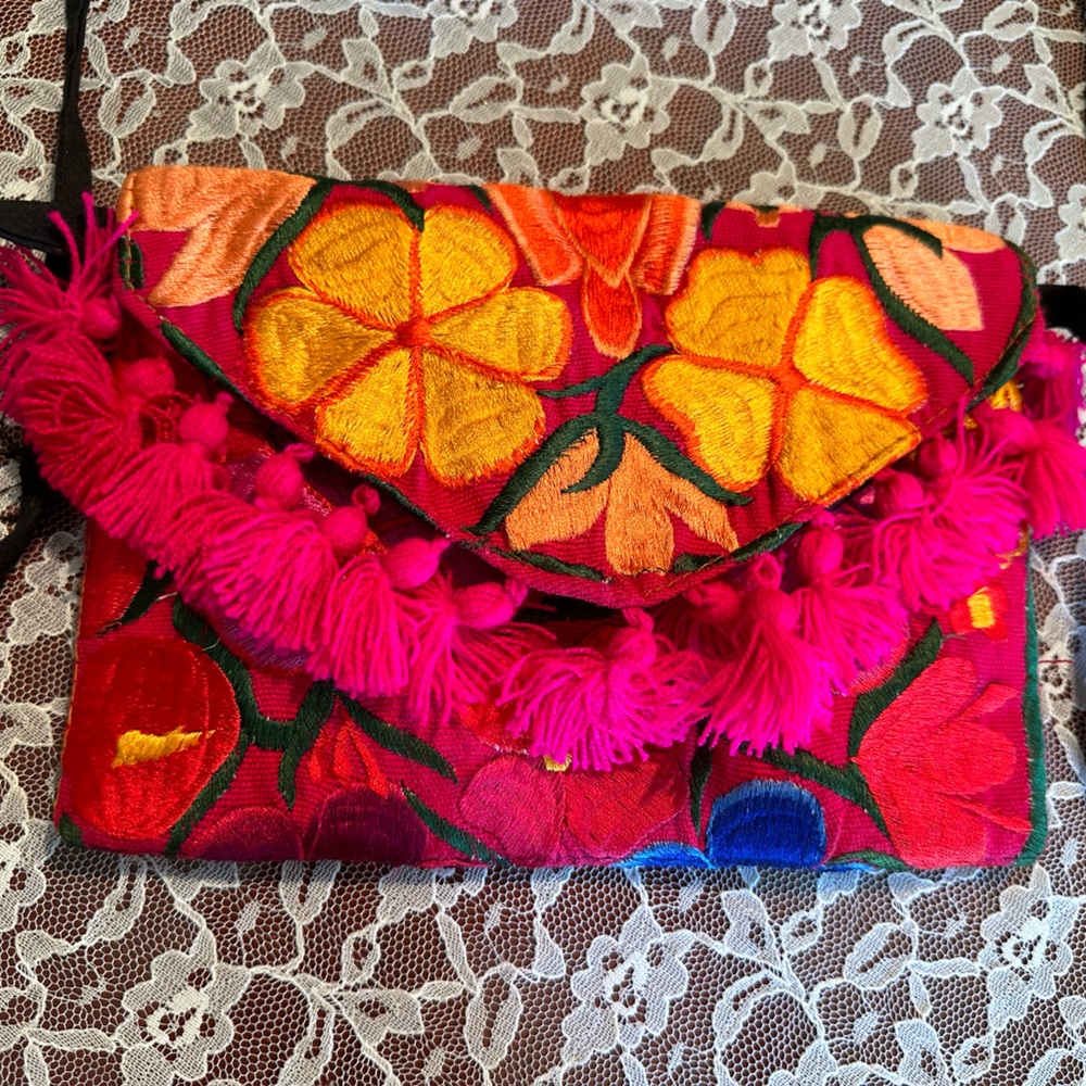 Mexican style… bag